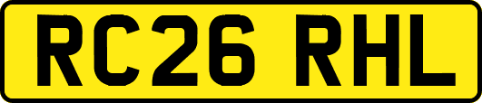 RC26RHL