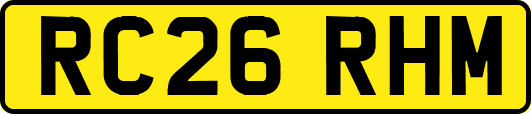 RC26RHM