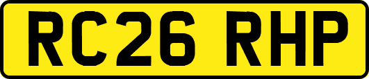 RC26RHP