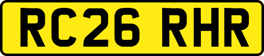 RC26RHR