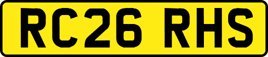 RC26RHS