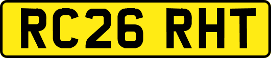 RC26RHT