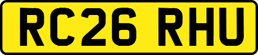 RC26RHU