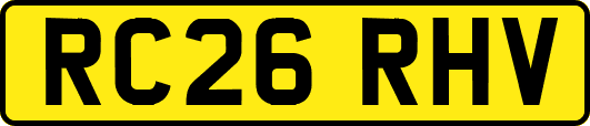 RC26RHV