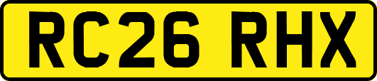 RC26RHX