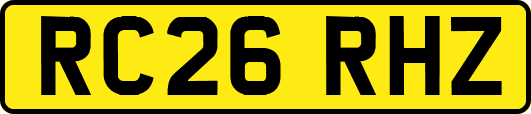 RC26RHZ