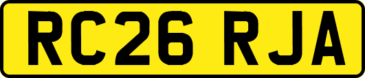 RC26RJA