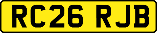 RC26RJB