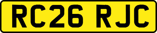 RC26RJC