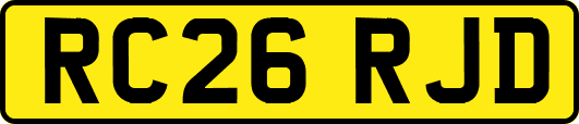 RC26RJD