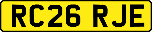 RC26RJE