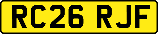 RC26RJF