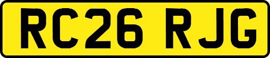 RC26RJG