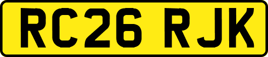 RC26RJK