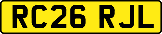 RC26RJL