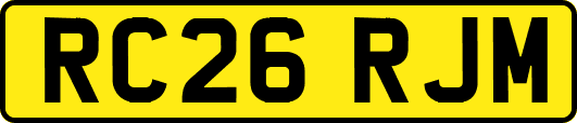 RC26RJM
