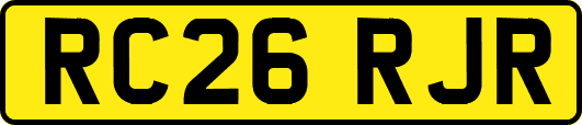 RC26RJR