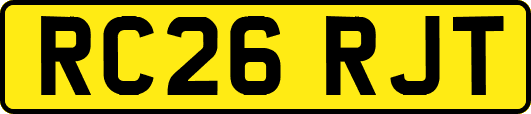 RC26RJT