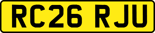 RC26RJU