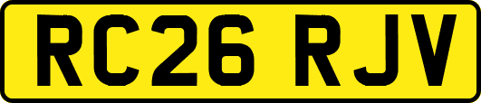 RC26RJV