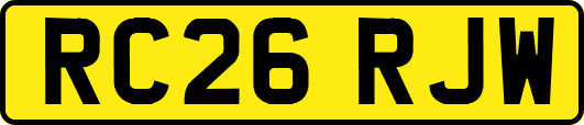 RC26RJW