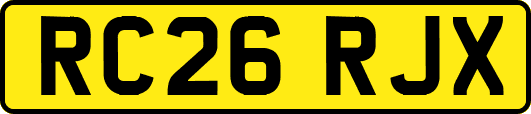 RC26RJX