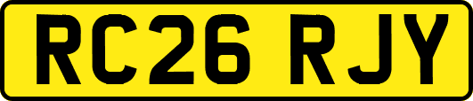 RC26RJY