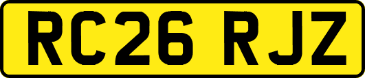 RC26RJZ