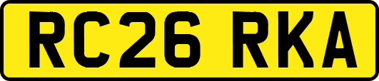 RC26RKA