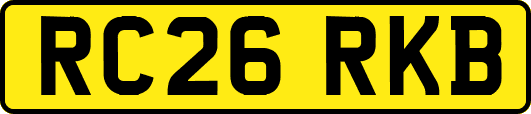 RC26RKB