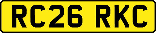 RC26RKC