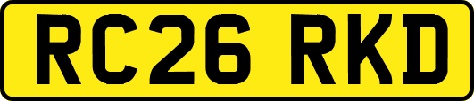 RC26RKD