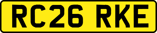 RC26RKE
