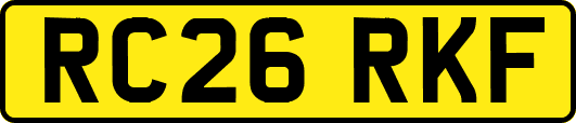 RC26RKF
