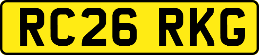 RC26RKG