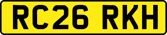 RC26RKH