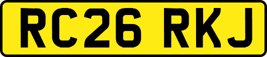 RC26RKJ
