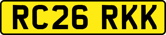 RC26RKK