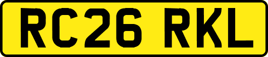 RC26RKL