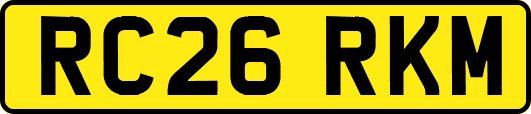RC26RKM