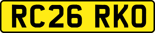 RC26RKO