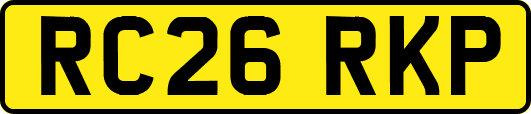 RC26RKP