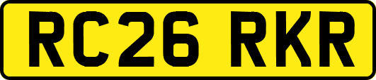 RC26RKR