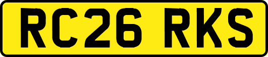 RC26RKS