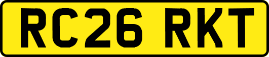 RC26RKT