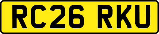 RC26RKU