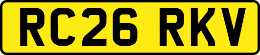 RC26RKV
