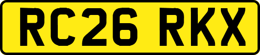 RC26RKX