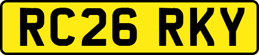 RC26RKY