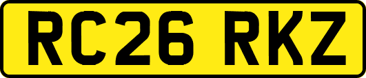 RC26RKZ